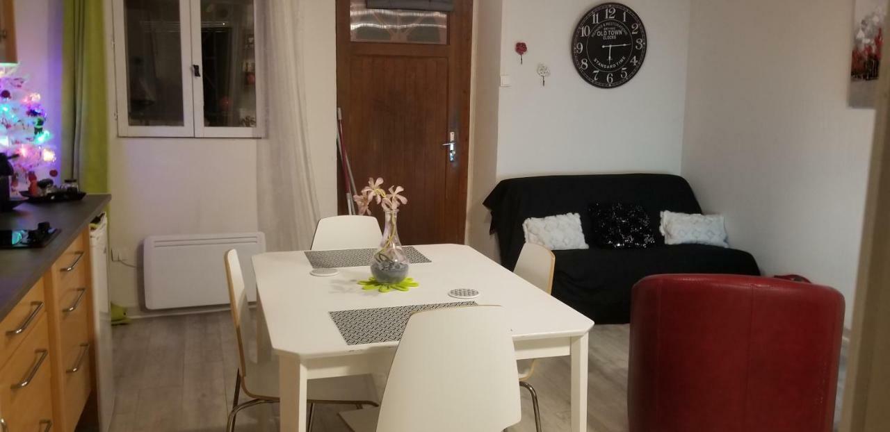 Appartamento Studio 1 Saint-Martin-la-Plaine Esterno foto