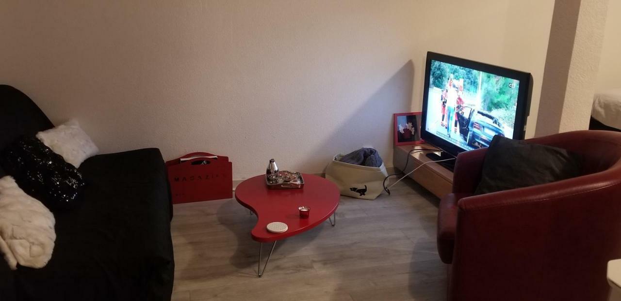 Appartamento Studio 1 Saint-Martin-la-Plaine Esterno foto
